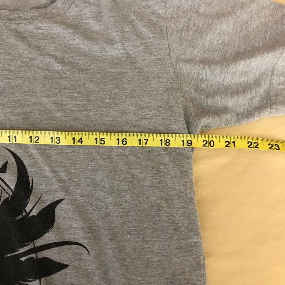 SOLD 3-18-22 Ernie Ball Guitar Strings Mshirt American Apparel - Picture 6 of 8